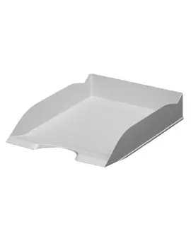Vaschetta Portacorrispondenza Eco Durable - 25,3x6,3x33,7 cm - 7756-10 (Grigio)