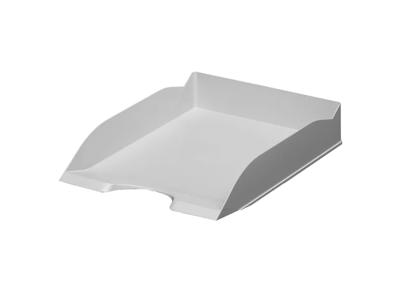 Vaschetta Portacorrispondenza Eco Durable - 25,3x6,3x33,7 cm - 7756-10 (Grigio)