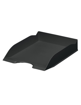 Vaschetta Portacorrispondenza Eco Durable - 25,3x6,3x33,7 cm - 7756-01 (Nero)