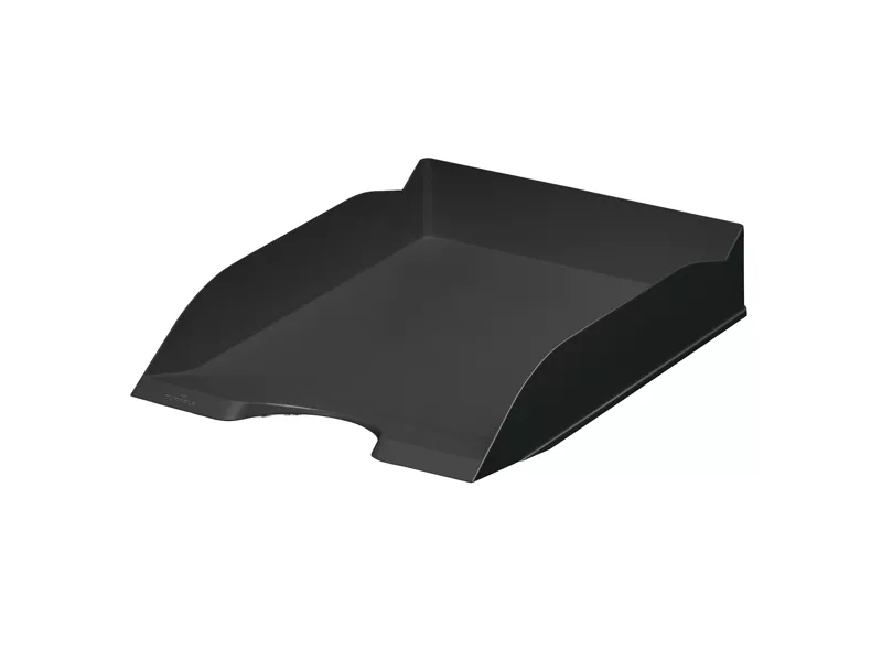 Vaschetta Portacorrispondenza Eco Durable - 25,3x6,3x33,7 cm - 7756-01 (Nero)