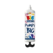 Pompa Big per Palloncini Big Party - 27 cm - 70260 (Multicolore)