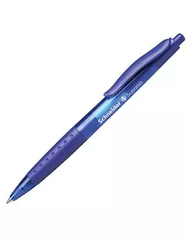 Penna a Sfera a Scatto Suprimo Schneider - Media - P135603 (Blu Conf. 20)