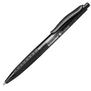 Penna a Sfera a Scatto Suprimo Schneider - Media - P135601 (Nero Conf. 20)