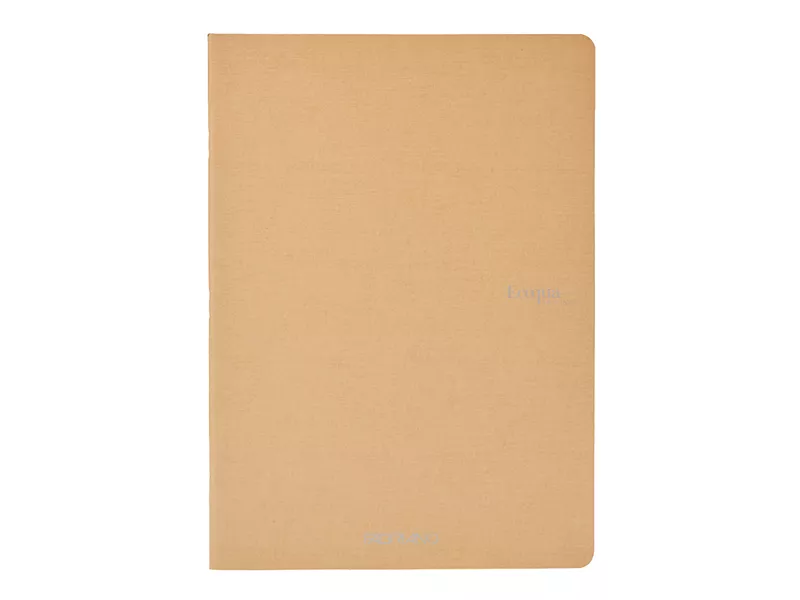 Quaderno EcoQua Original PM Fabriano - A4 - 1 Rigo senza Margini - 19210302 (Bruno Conf. 5)