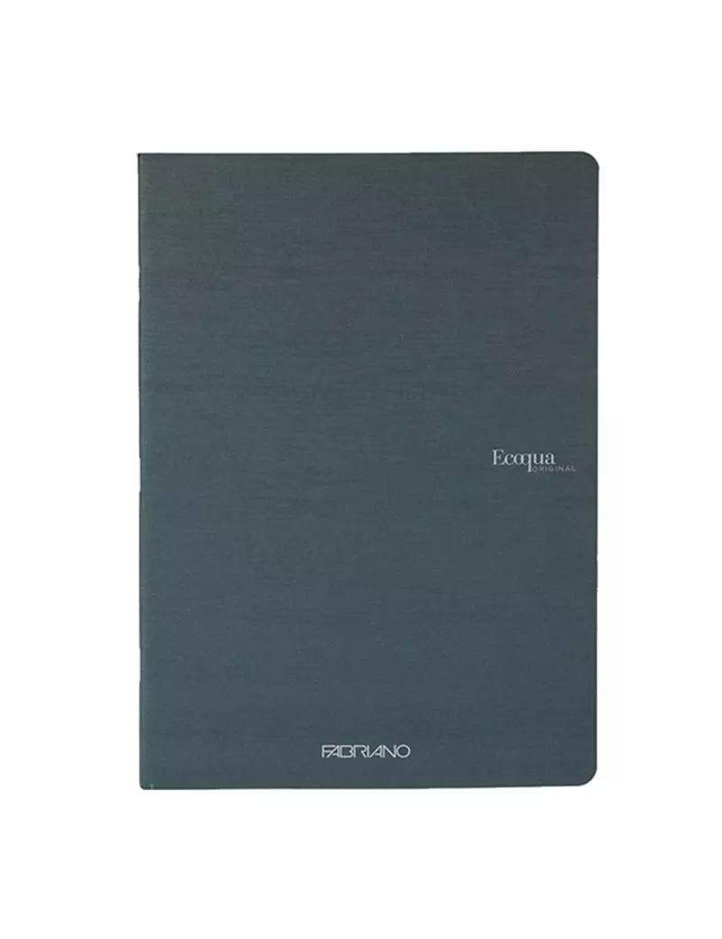 Quaderno EcoQua Original PM Fabriano - A4 - 1 Rigo senza Margini - 19210310 (Verde Scuro Conf. 5) Quaderno EcoQua Original PM Fabriano - A4 - 1 Rigo senza Margini - 19210310 (Verde Scuro Conf. 5)