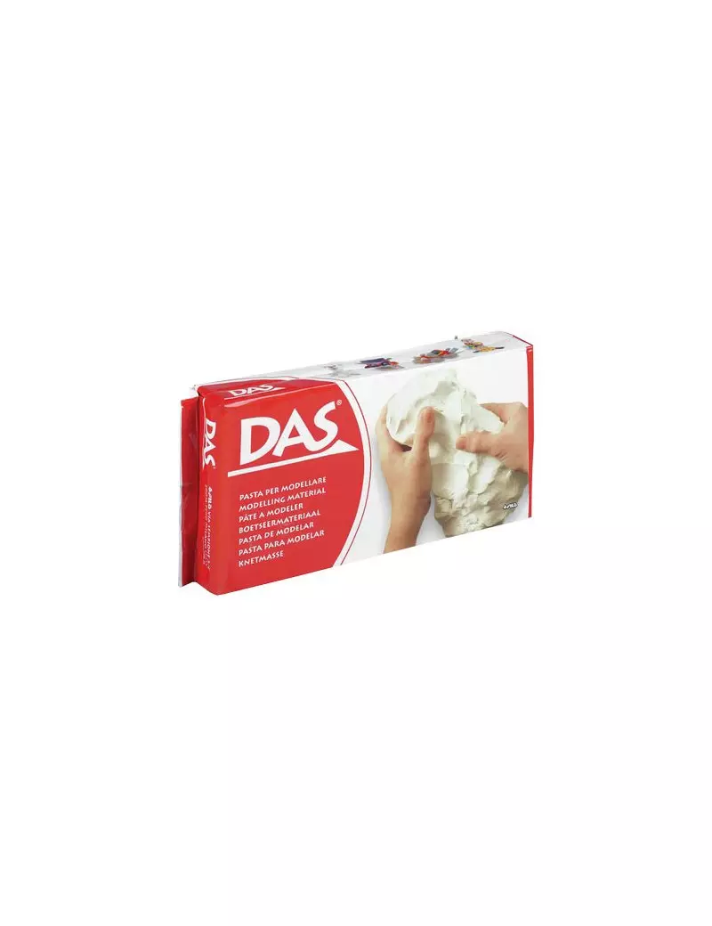 Panetto DAS Fila - 1 kg - 387500 (Bianco) Panetto DAS Fila - 1 kg - 387500 (Bianco)