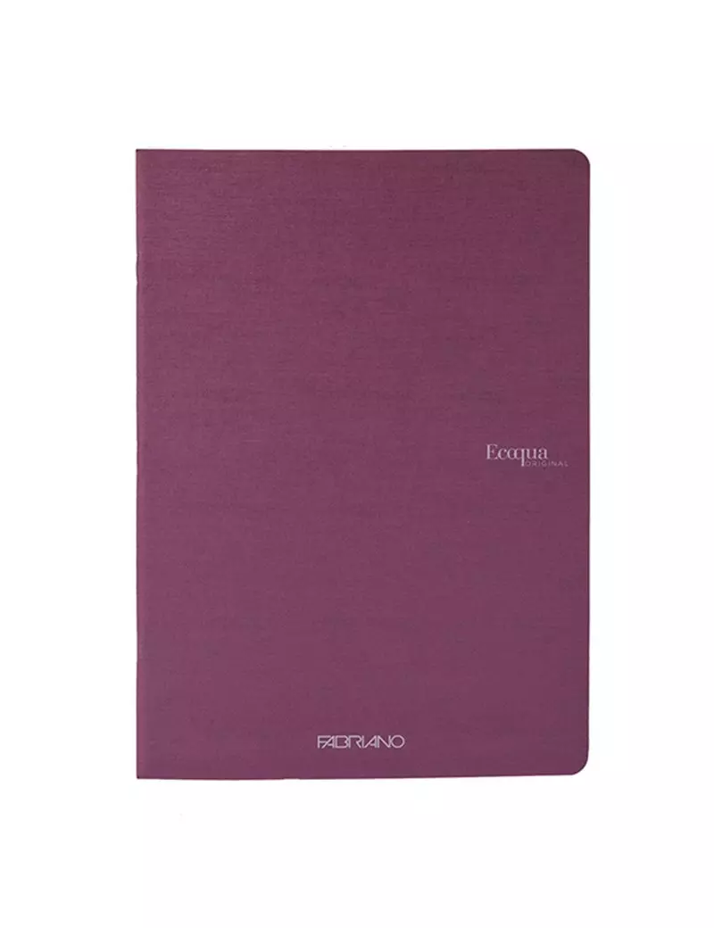 Quaderno EcoQua Original PM Fabriano - A4 - Quadretti 5 mm senza Margini - 19210212 (Vino Conf. 5) Quaderno EcoQua Original PM Fabriano - A4 - Quadretti 5 mm senza Margini - 19210212 (Vino Conf. 5)
