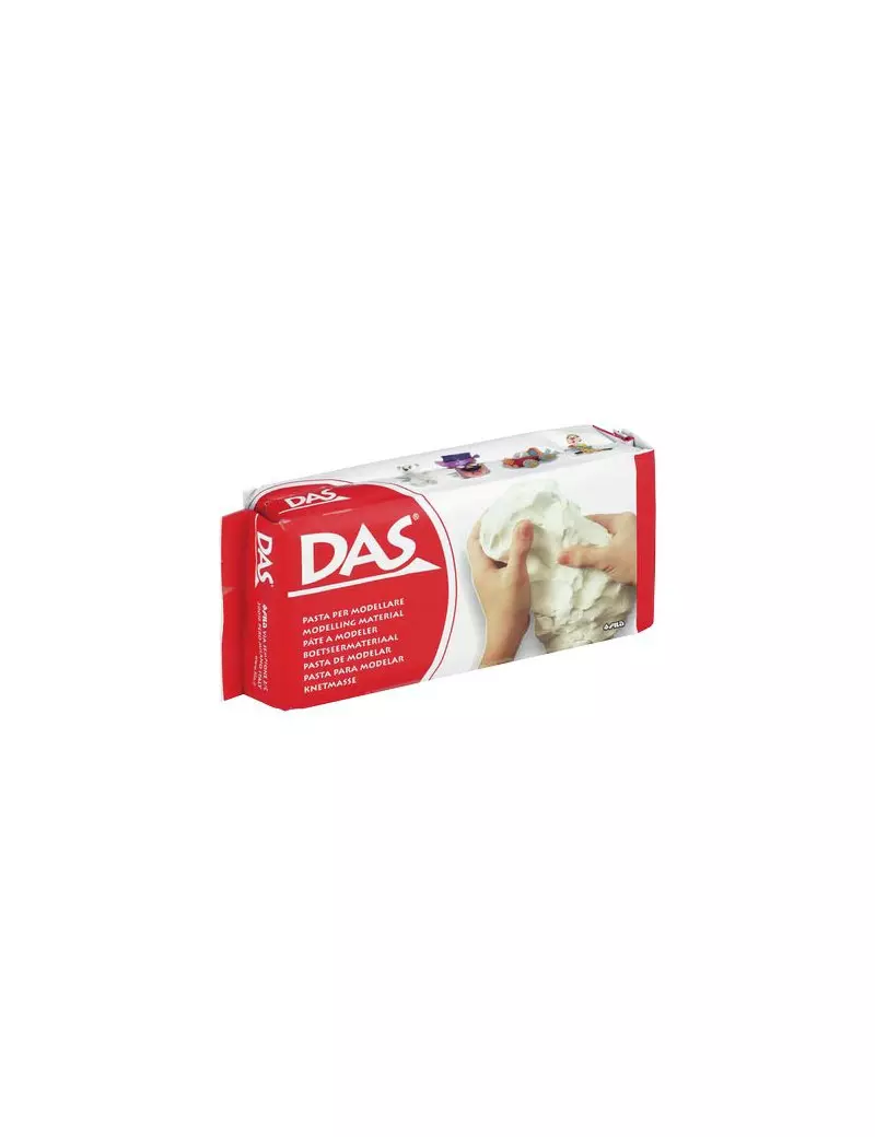 Panetto DAS Fila - 500 g - 387000 (Bianco) Panetto DAS Fila - 500 g - 387000 (Bianco)