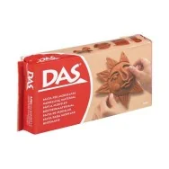 Panetto DAS Fila - Terracotta - 1 kg - 387600 (Terracotta)