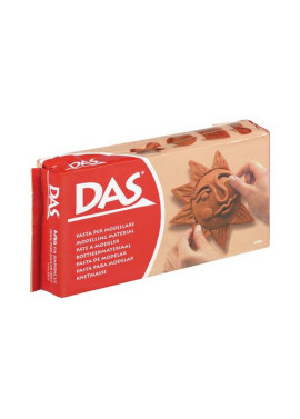 Panetto DAS Fila - Terracotta - 1 kg - 387600 (Terracotta)