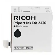 Cartuccia Originale Ricoh 817222 893787 (Nero 500 ml)