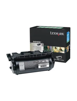 Toner Originale Lexmark 64016SE (Nero 6000 pagine)
