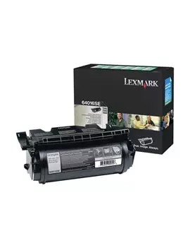 Toner Originale Lexmark 64016SE (Nero 6000 pagine)