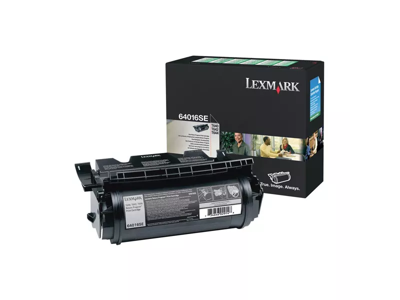 Toner Originale Lexmark 64016SE (Nero 6000 pagine)