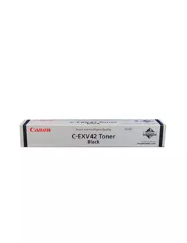 Toner Originale Canon C-EXV42 6908B002 (Nero 10200 pagine)