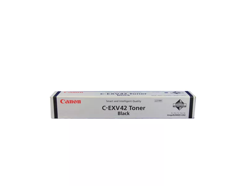 Toner Originale Canon C-EXV42 6908B002 (Nero 10200 pagine)