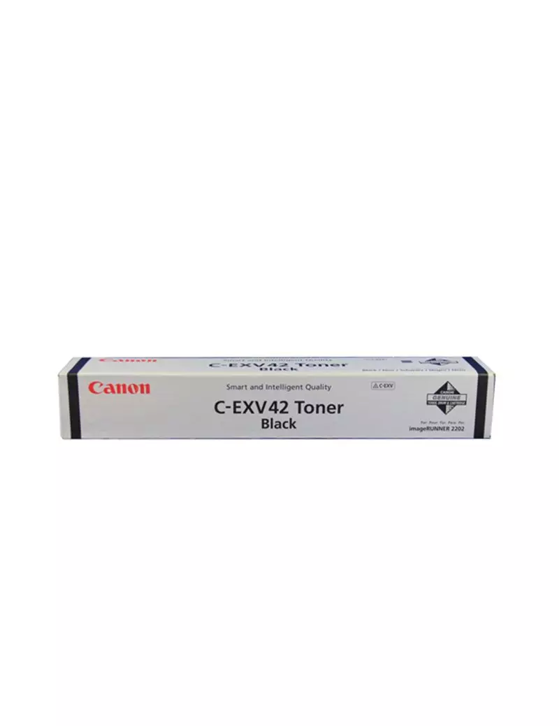 Toner Originale Canon C-EXV42 6908B002 (Nero 10200 pagine) Toner Originale Canon C-EXV42 6908B002 (Nero 10200 pagine)