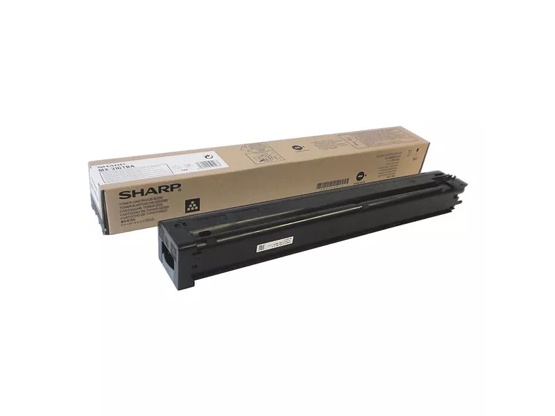 Toner Originale Sharp MX-31GTBA (Nero 18000 pagine)