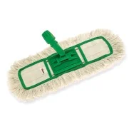 Scopa a Frange con Telaio Penta Perfetto - 80 cm - 0025C (Bianco)