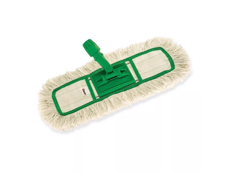 Scopa a Frange con Telaio Penta Perfetto - 80 cm - 0025C (Bianco)