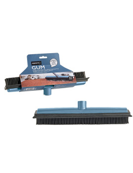Scopa in Gomma Gum Perfetto - 32 cm - 12403 (Blu)