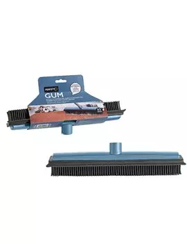 Scopa in Gomma Gum Perfetto - 32 cm - 12403 (Blu)