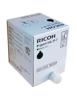 Cartuccia Originale Ricoh 817219 JP-7 (Nero 500 ml)