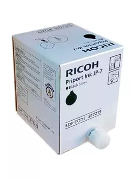 Cartuccia Originale Ricoh 817219 JP-7 (Nero 500 ml)