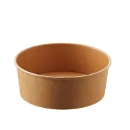 Insalatiera Street Food Leone - 750 ml - H0758 (Avana Conf. 24)