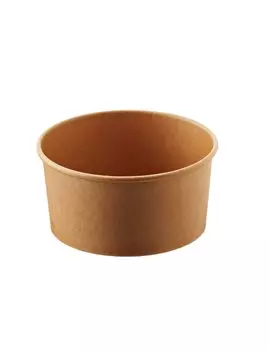 Insalatiera Street Food Leone - 1000 ml - H0759 (Avana Conf. 24)