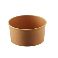 Insalatiera Street Food Leone - 1000 ml - H0759 (Avana Conf. 24)