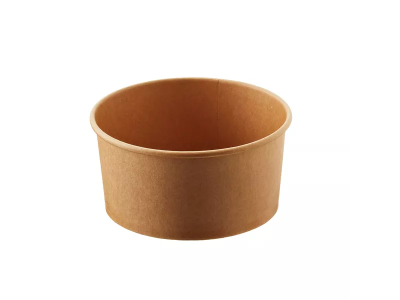 Insalatiera Street Food Leone - 1000 ml - H0759 (Avana Conf. 24)