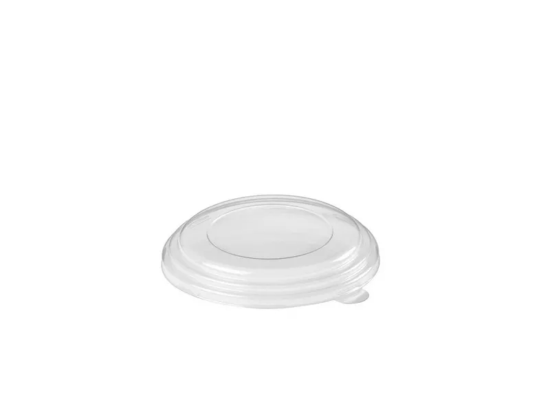 Coperchio per Insalatiera Street Food Leone - 15 cm - H0760 (Trasparente Conf. 24)