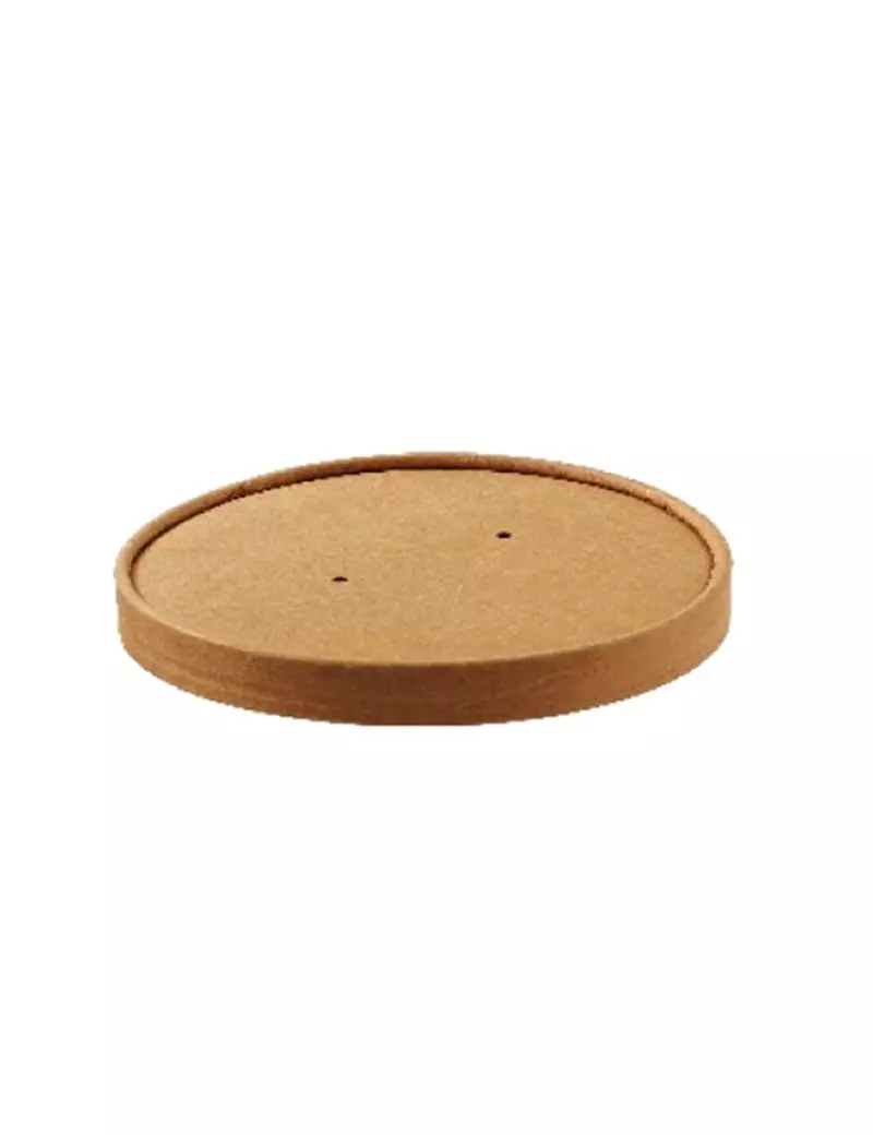 Coperchio per Insalatiera Street Food Leone - 18,4 cm - H0762 (Avana Conf. 24) Coperchio per Insalatiera Street Food Leone - 18,4 cm - H0762 (Avana Conf. 24)
