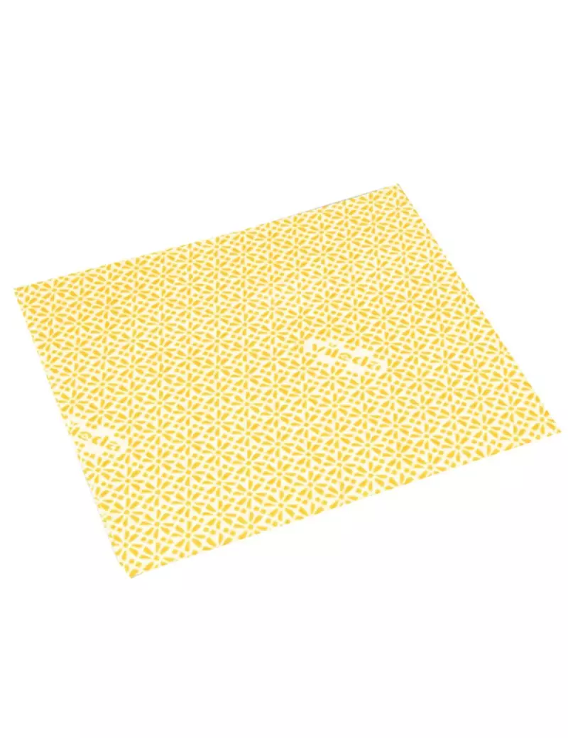 Panno Multiuso Wipro Vileda - 36x42 cm - 137000 (Giallo Conf. 20) Panno Multiuso Wipro Vileda - 36x42 cm - 137000 (Giallo Conf. 20)