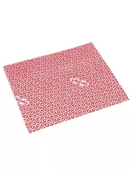 Panno Multiuso Wipro Vileda - 36x42 cm - 137003 (Rosso Conf. 20)