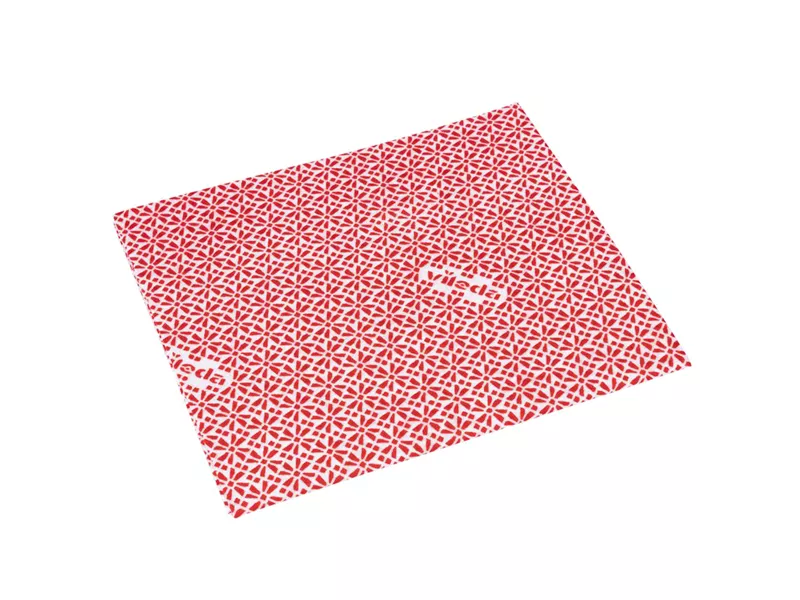 Panno Multiuso Wipro Vileda - 36x42 cm - 137003 (Rosso Conf. 20)