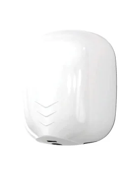 Asciugamani Elettrico Smart Zefiro Pro UV Medial International - 704500 (Bianco)