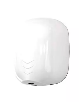 Asciugamani Elettrico Smart Zefiro Pro UV Medial International - 704500 (Bianco)