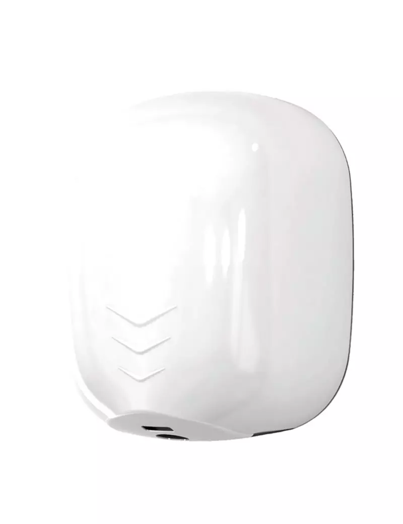 Asciugamani Elettrico Smart Zefiro Pro UV Medial International - 704500 (Bianco) Asciugamani Elettrico Smart Zefiro Pro UV Medial International - 704500 (Bianco)