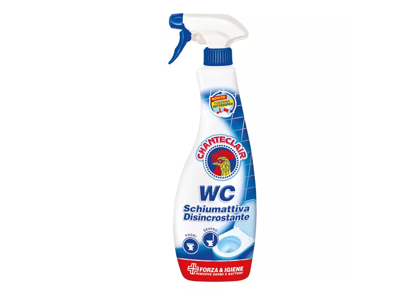 Anticalcare WC Chanteclair - 12MC25IT - 625 ml
