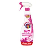 Anticalcare WC con Candeggina Chanteclair - 12MD25IT - 625 ml
