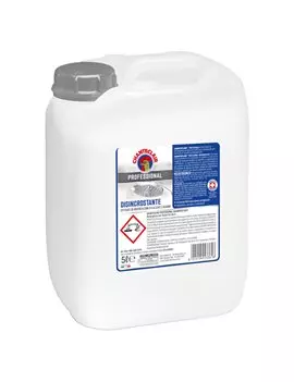 Disincrostante Professional Chanteclair - 604062IT - 5 Litri