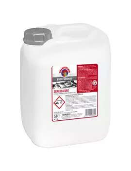 Sgrassatore Universale Chanteclair - 60IH62IT - 5 Litri