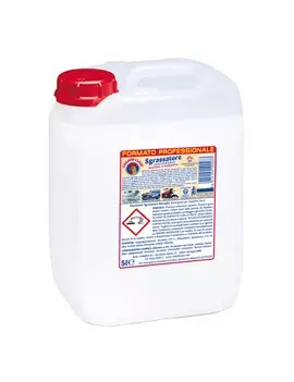 Sgrassatore Universale Marsiglia Chanteclair - 126762IT - 5 Litri