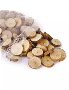 Fettine di Legno Naturale CWR - TT101 (Conf. 100)