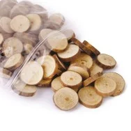 Fettine di Legno Naturale CWR - TT101 (Conf. 100)