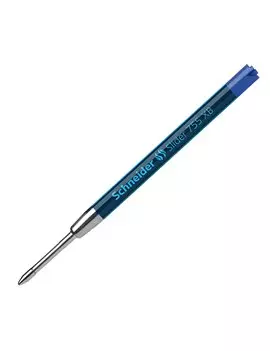Refill Slider 755 Schneider - XB - P175503 (Blu Conf. 10)