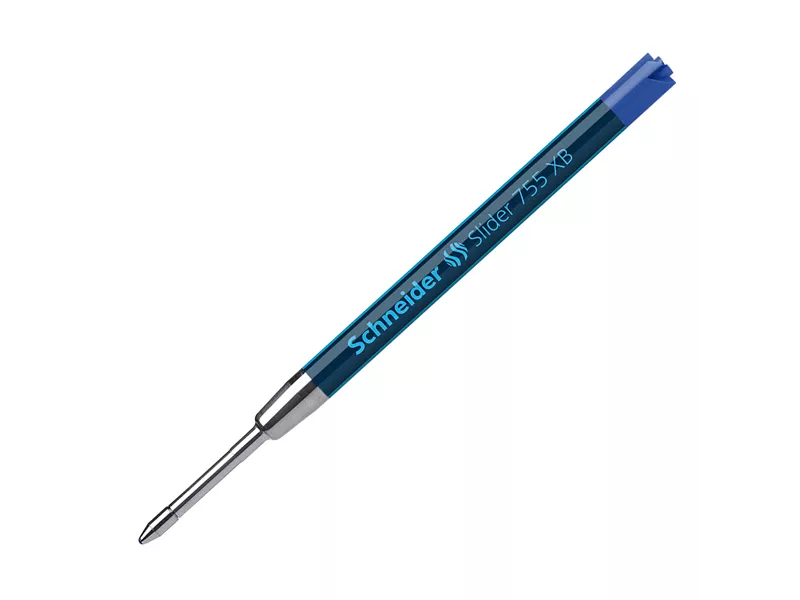 Refill Slider 755 Schneider - XB - P175503 (Blu Conf. 10)