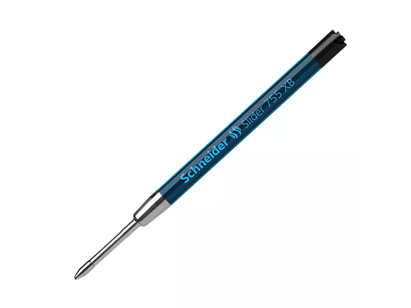 Refill Slider 755 Schneider - XB - P175501 (Nero Conf. 10)